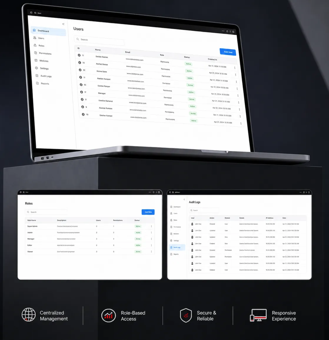 Ogero Ticketing System