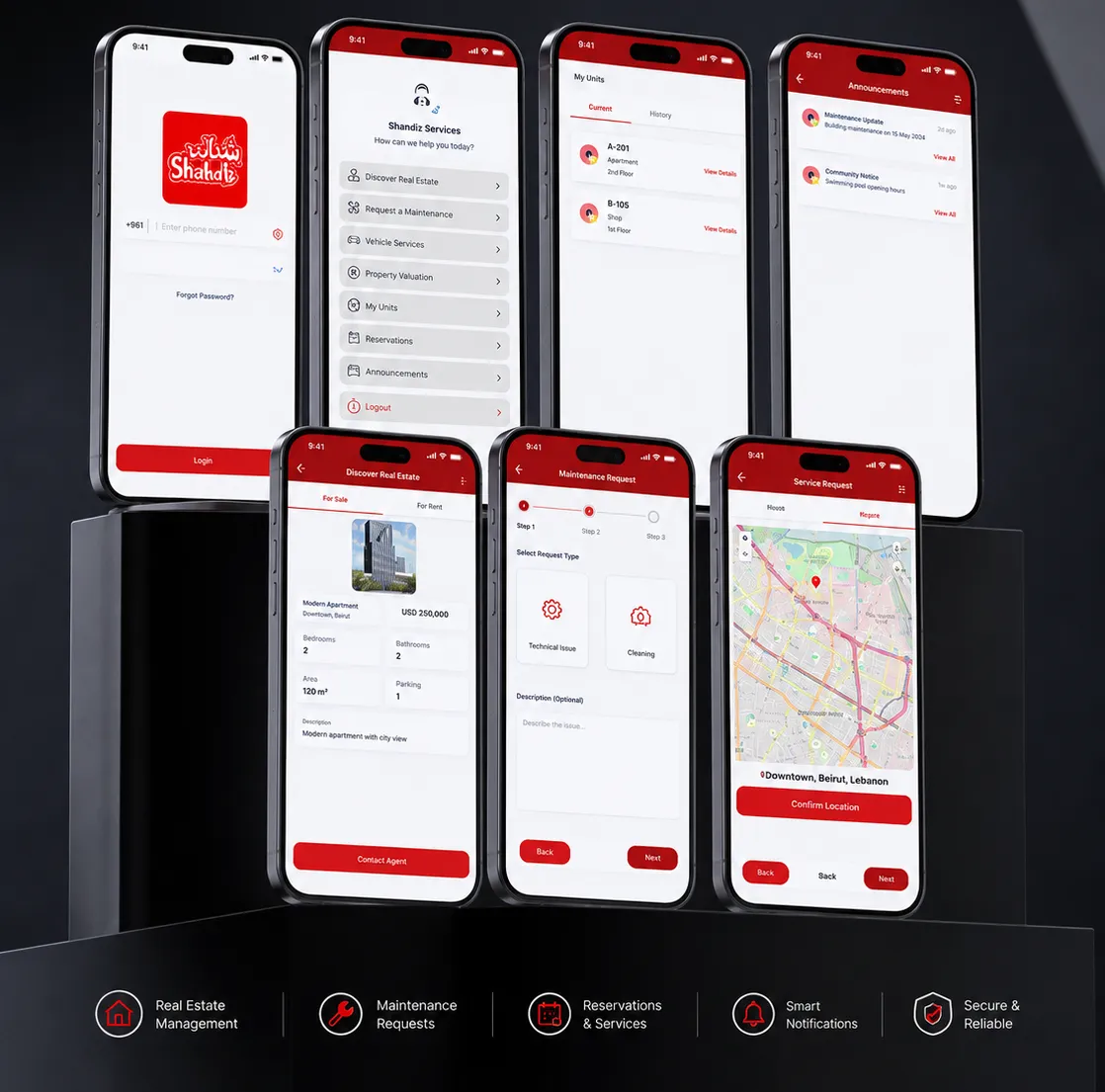 We Are Shabeb — B2B Delivery, Live